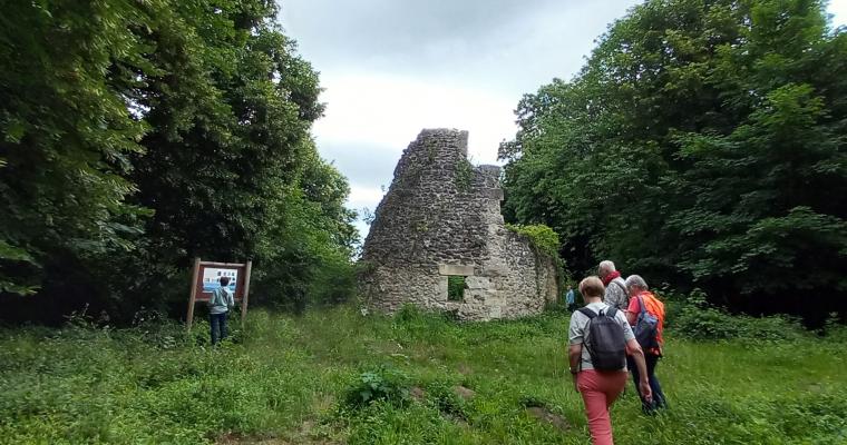 Randonnée Longueil Annel