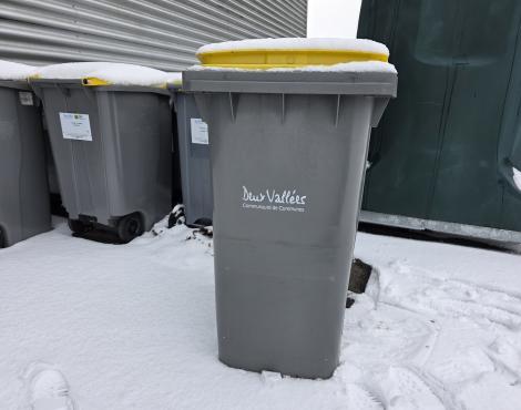 collecte neige