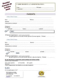 Dossier 2026 ALSH