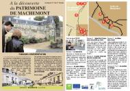 Fiche balade de découverte de la commune de Machemont (Oise)